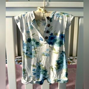 Lou Lou & company romper